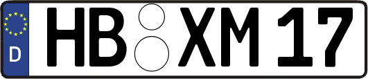 HB-XM17