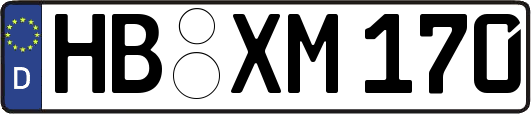 HB-XM170