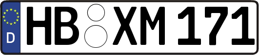HB-XM171
