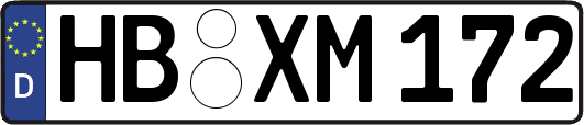 HB-XM172