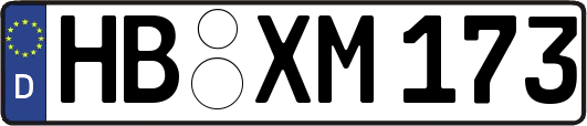 HB-XM173