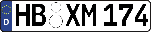HB-XM174