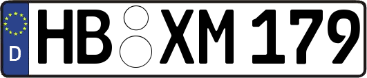 HB-XM179