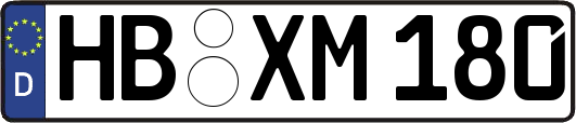 HB-XM180