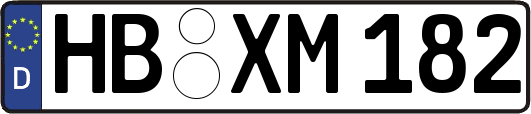 HB-XM182