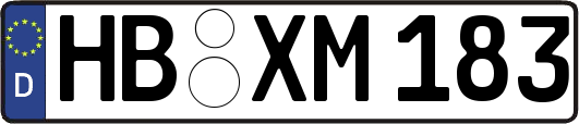 HB-XM183