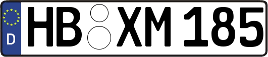 HB-XM185