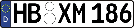 HB-XM186