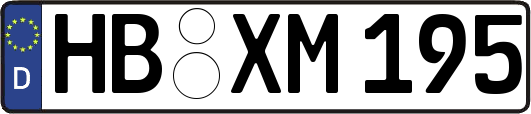 HB-XM195