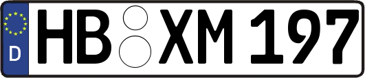 HB-XM197