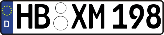 HB-XM198