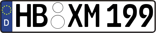 HB-XM199