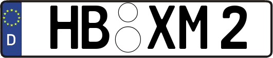 HB-XM2