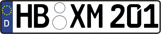 HB-XM201