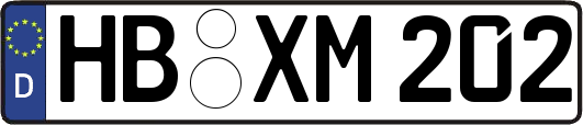 HB-XM202