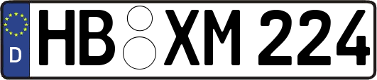 HB-XM224