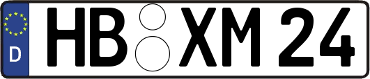 HB-XM24