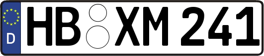 HB-XM241