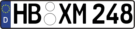 HB-XM248