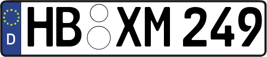 HB-XM249