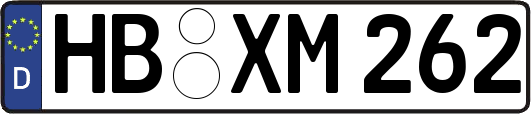 HB-XM262