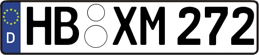 HB-XM272