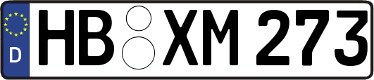 HB-XM273