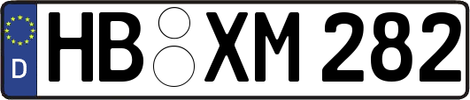 HB-XM282