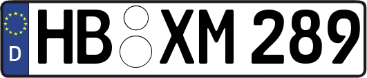 HB-XM289