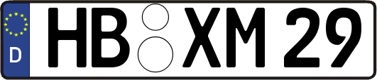 HB-XM29