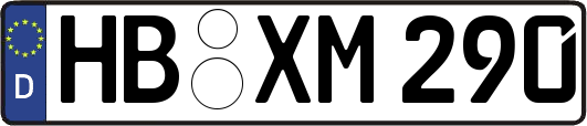 HB-XM290