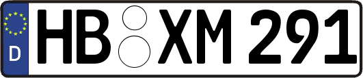 HB-XM291