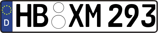HB-XM293