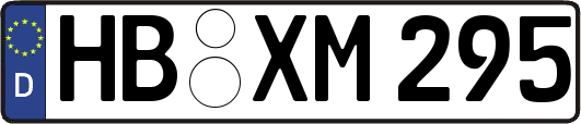 HB-XM295