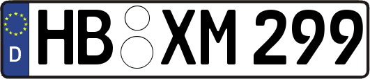 HB-XM299