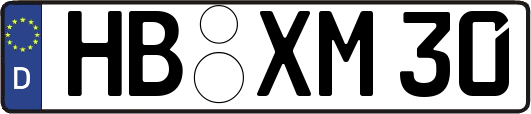 HB-XM30