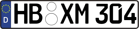 HB-XM304