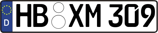 HB-XM309