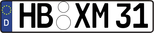 HB-XM31