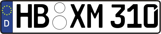 HB-XM310