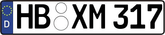 HB-XM317