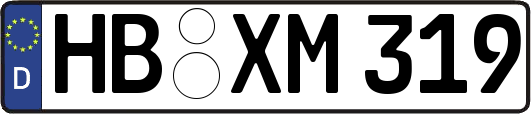 HB-XM319