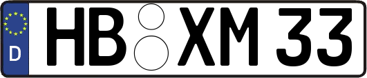 HB-XM33