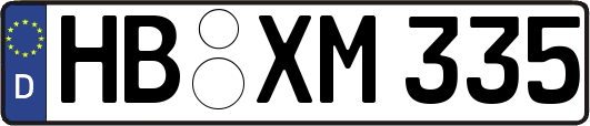 HB-XM335