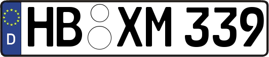HB-XM339