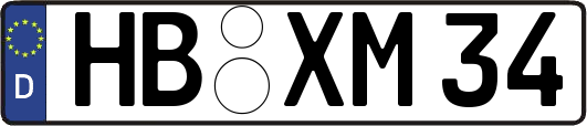 HB-XM34