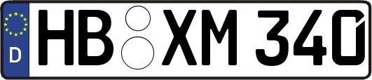 HB-XM340