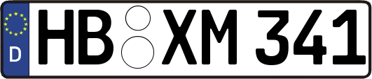 HB-XM341