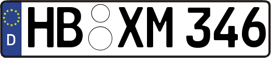HB-XM346