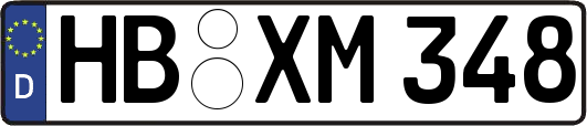 HB-XM348